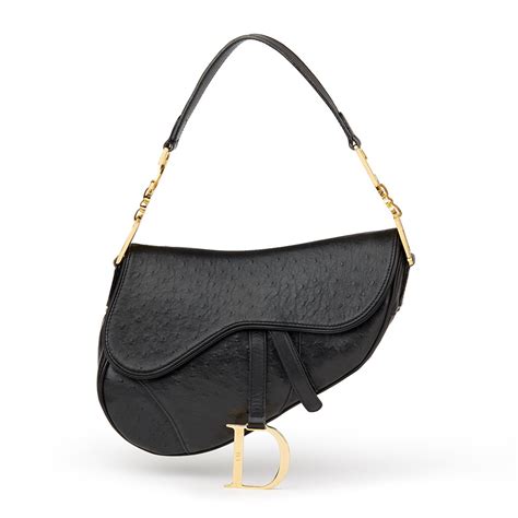 christian dior saddle bag second hand|genuine Dior saddle bag.